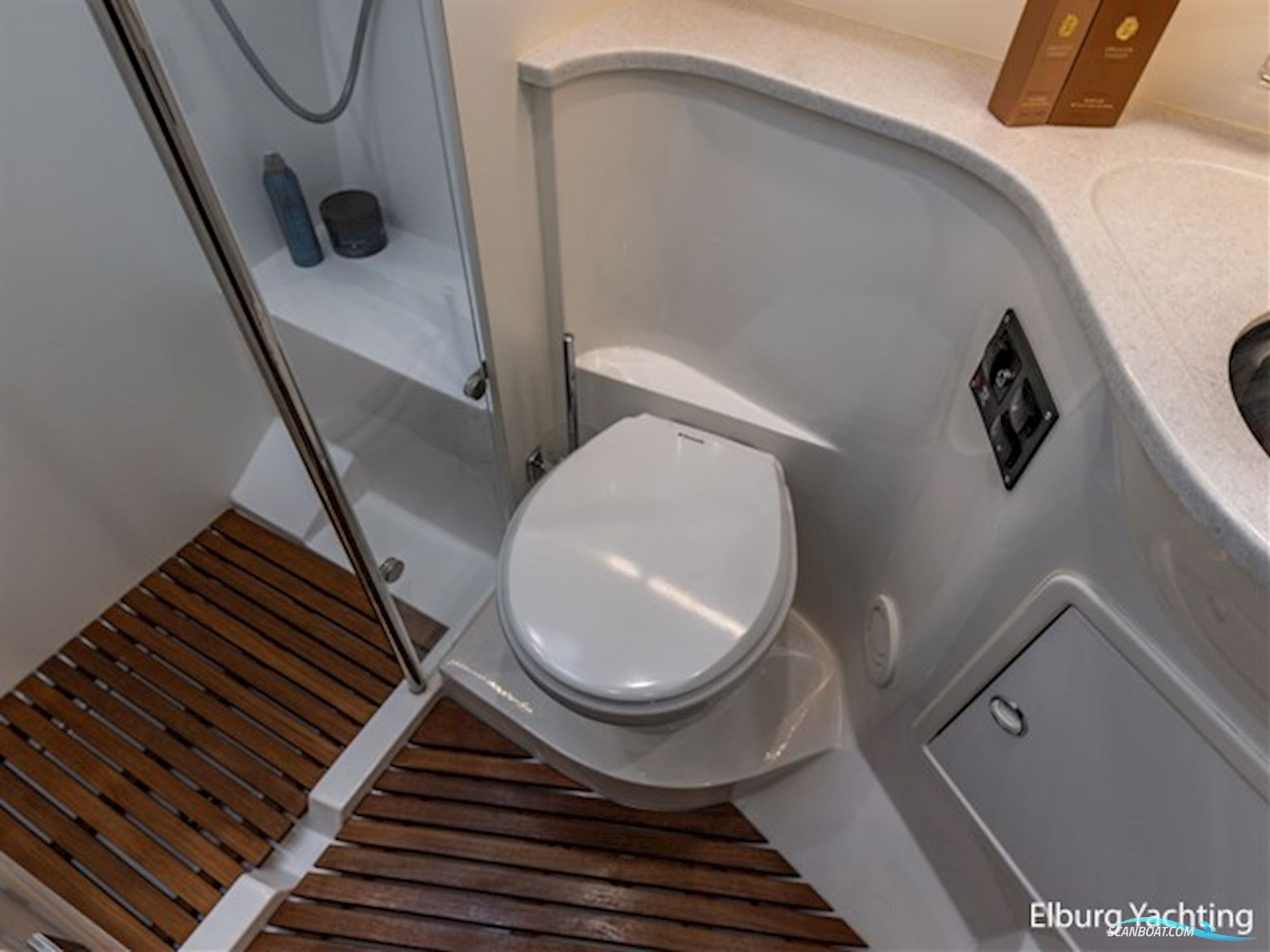 Nimbus 405 Flybridge