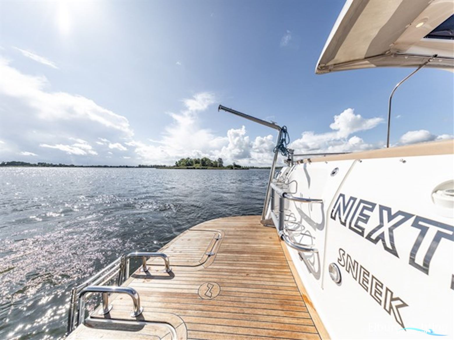 Nimbus 405 Flybridge