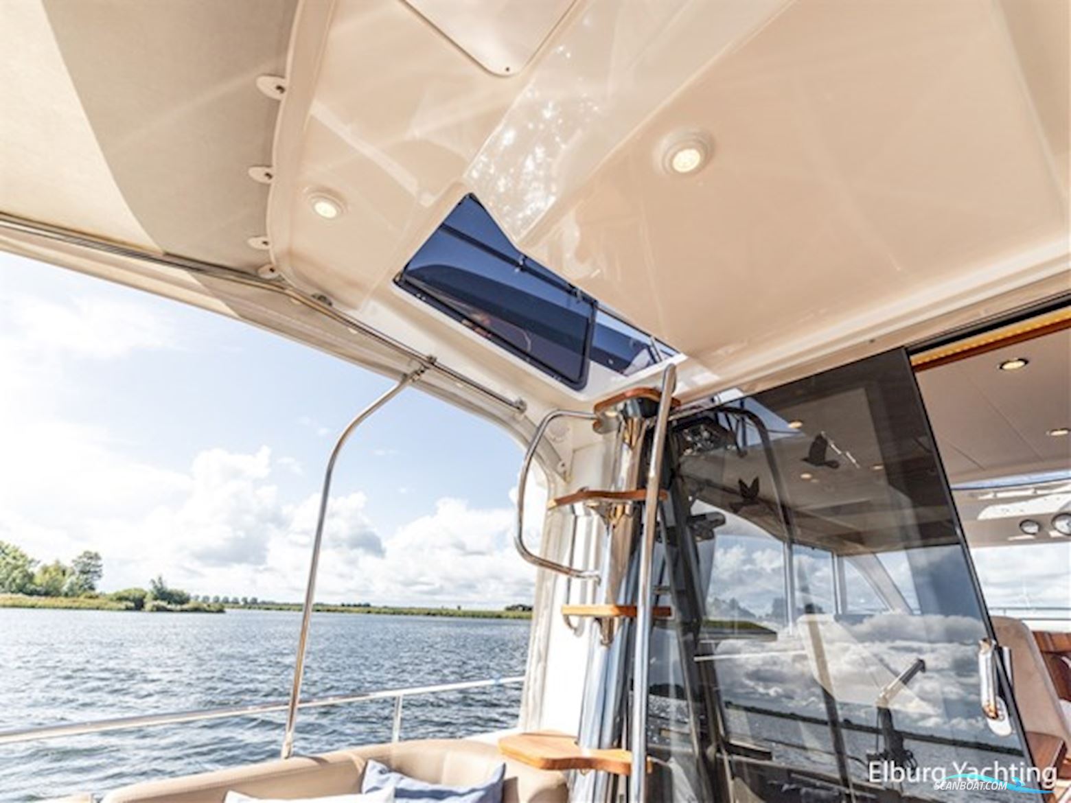 Nimbus 405 Flybridge