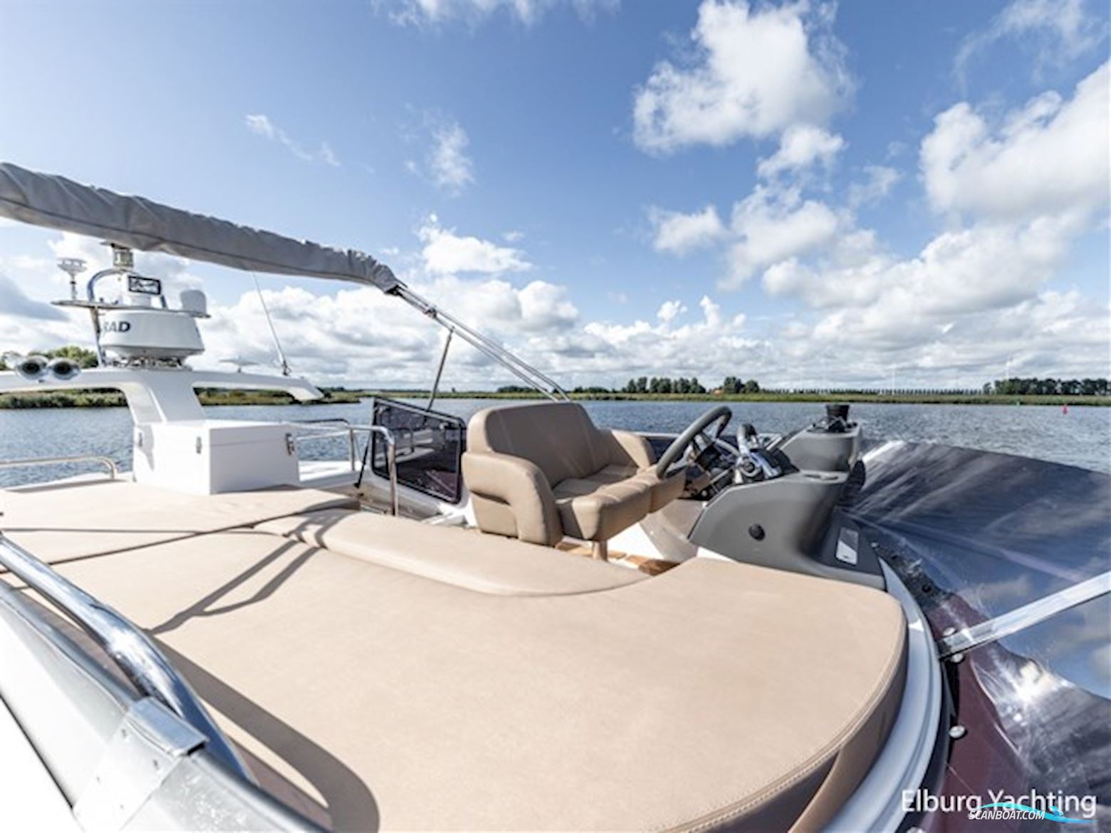 Nimbus 405 Flybridge