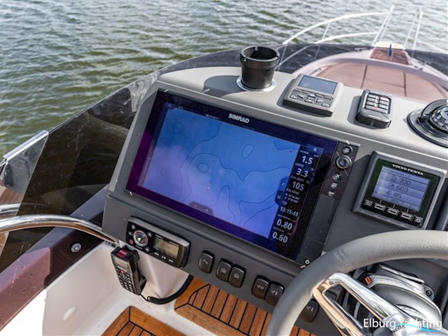 Nimbus 405 Flybridge