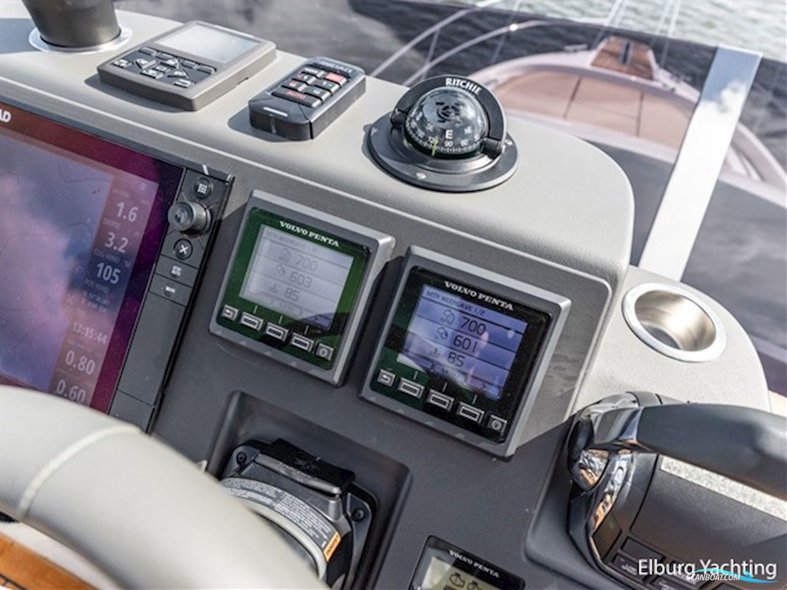 Nimbus 405 Flybridge