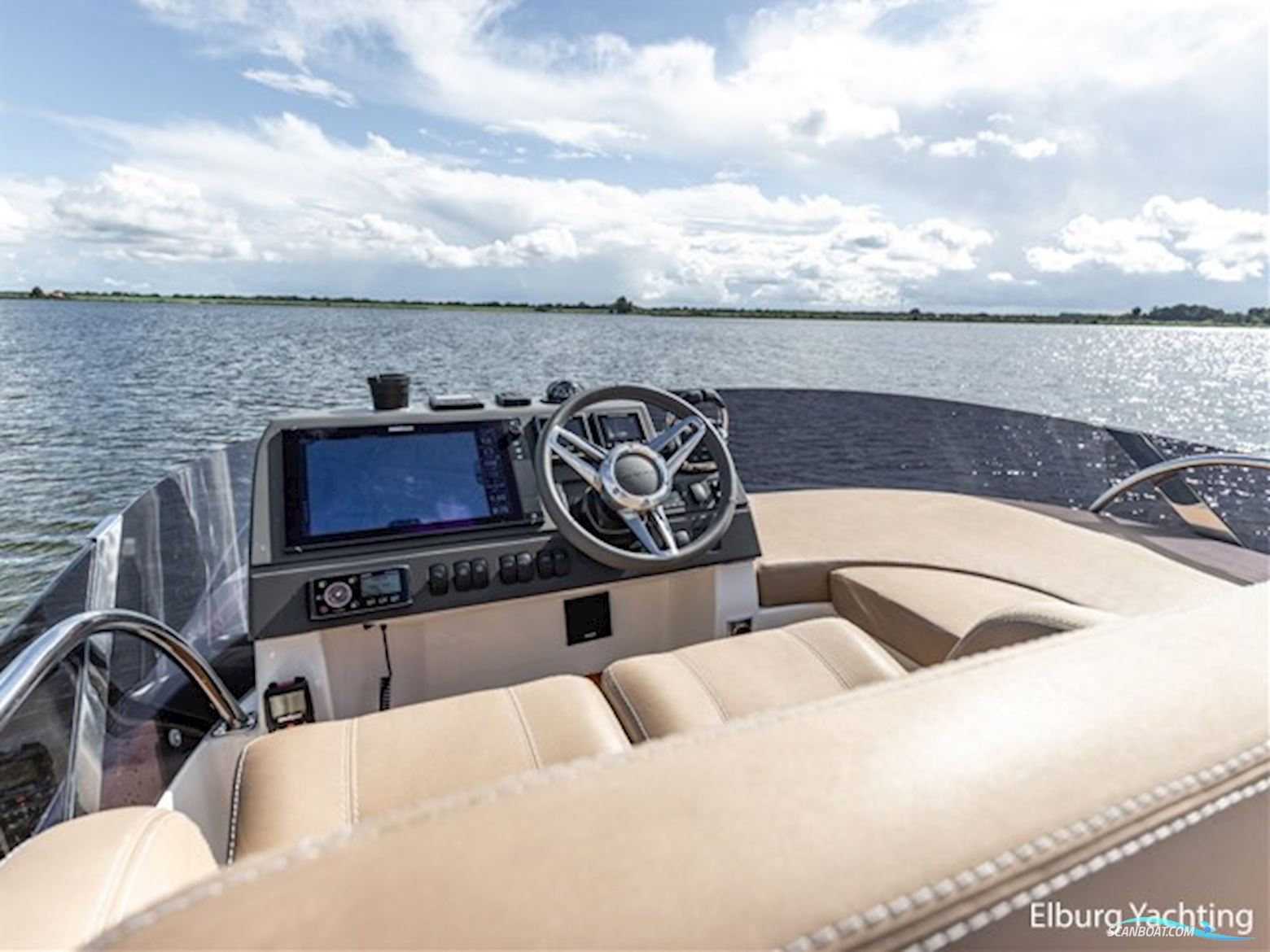 Nimbus 405 Flybridge