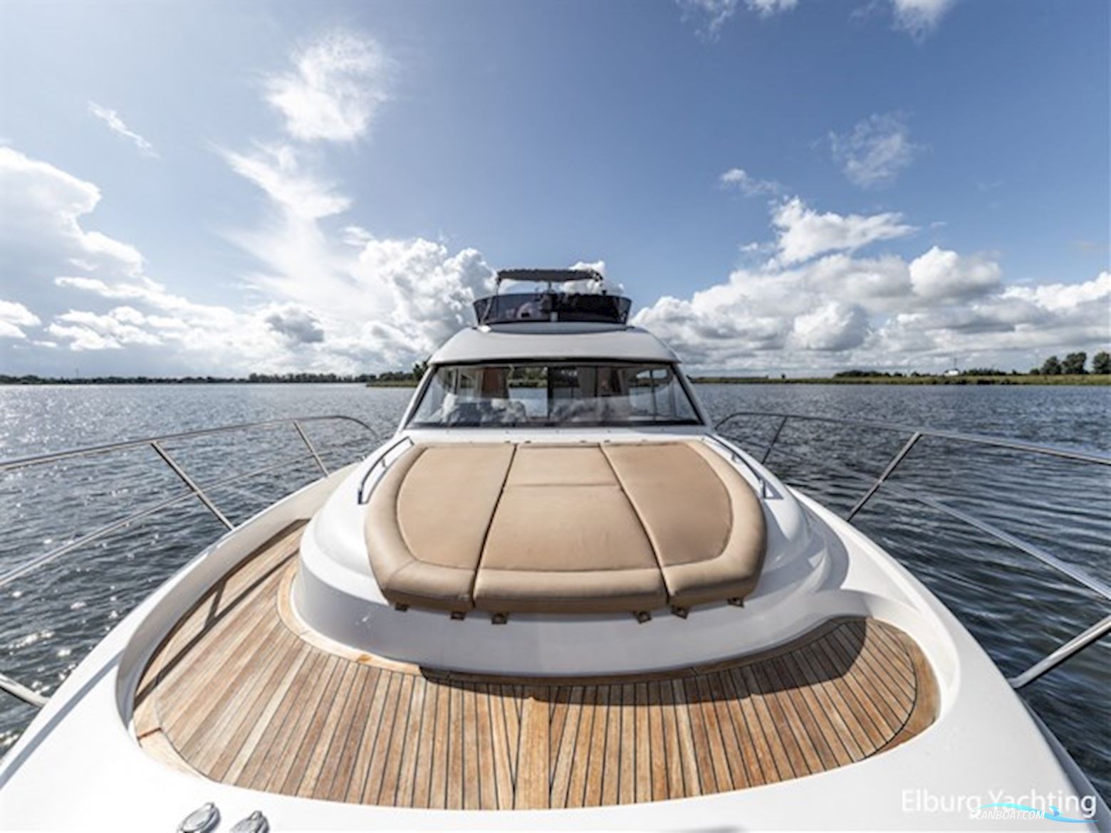 Nimbus 405 Flybridge