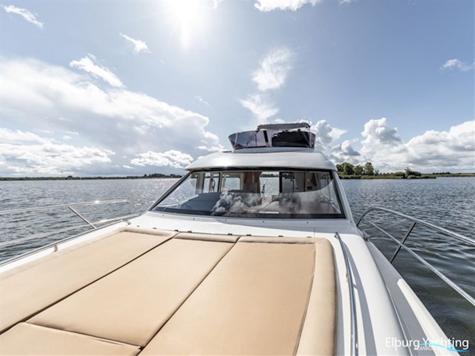 Nimbus 405 Flybridge