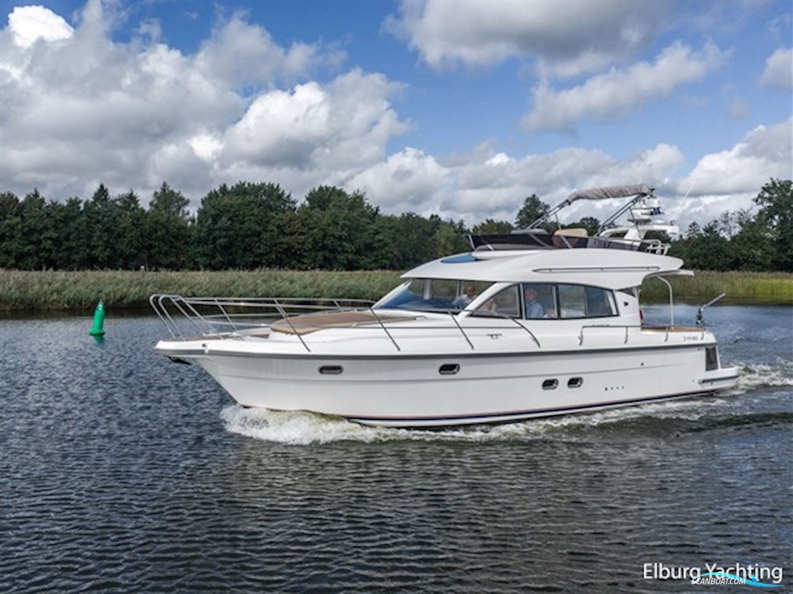 Nimbus 405 Flybridge