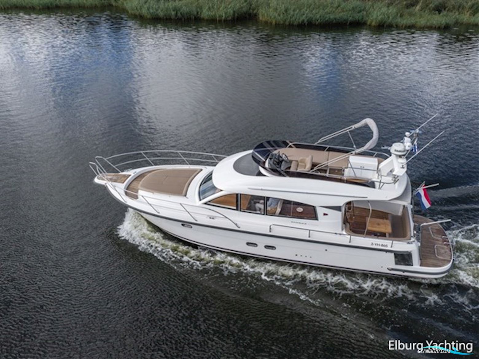Nimbus 405 Flybridge