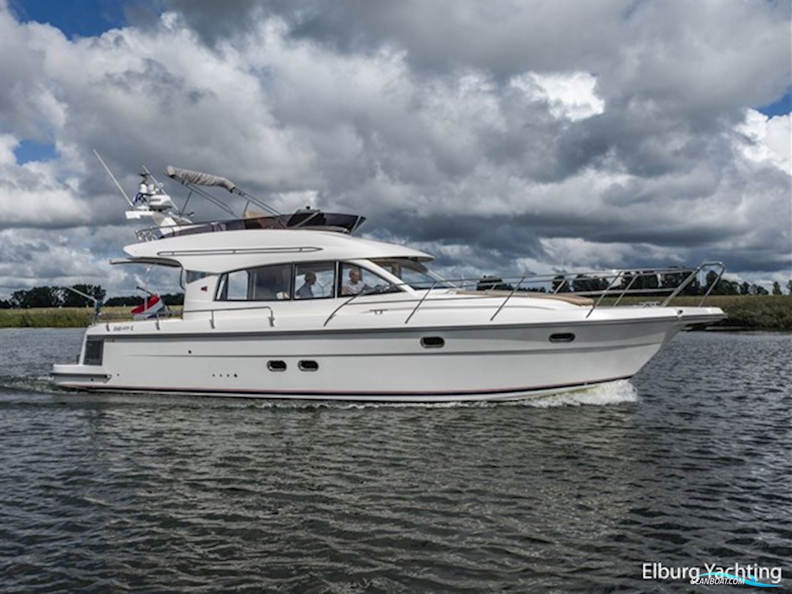 Nimbus 405 Flybridge