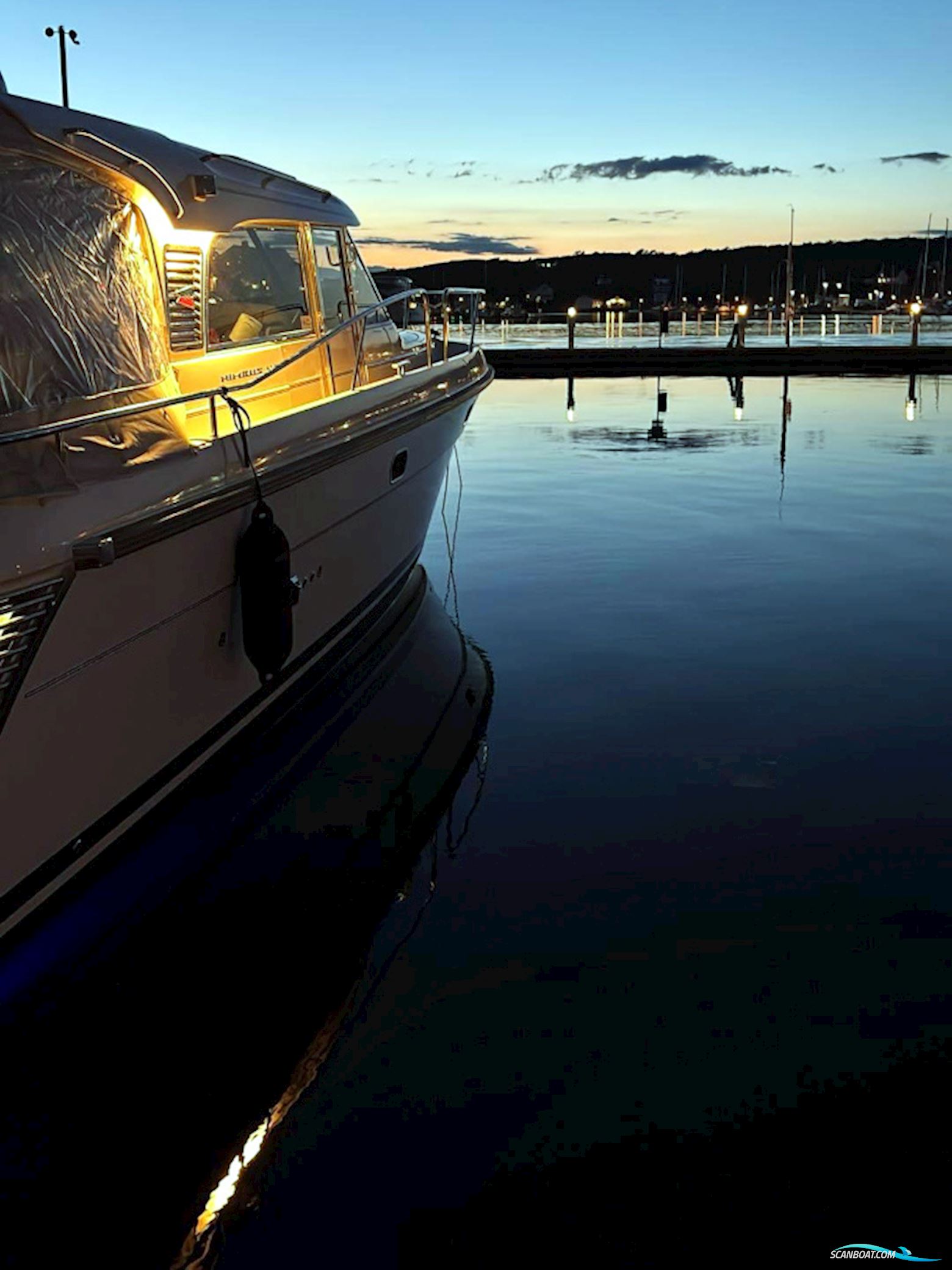 Nimbus 42 Nova 2009 Volvo Penta D6-370 EVC