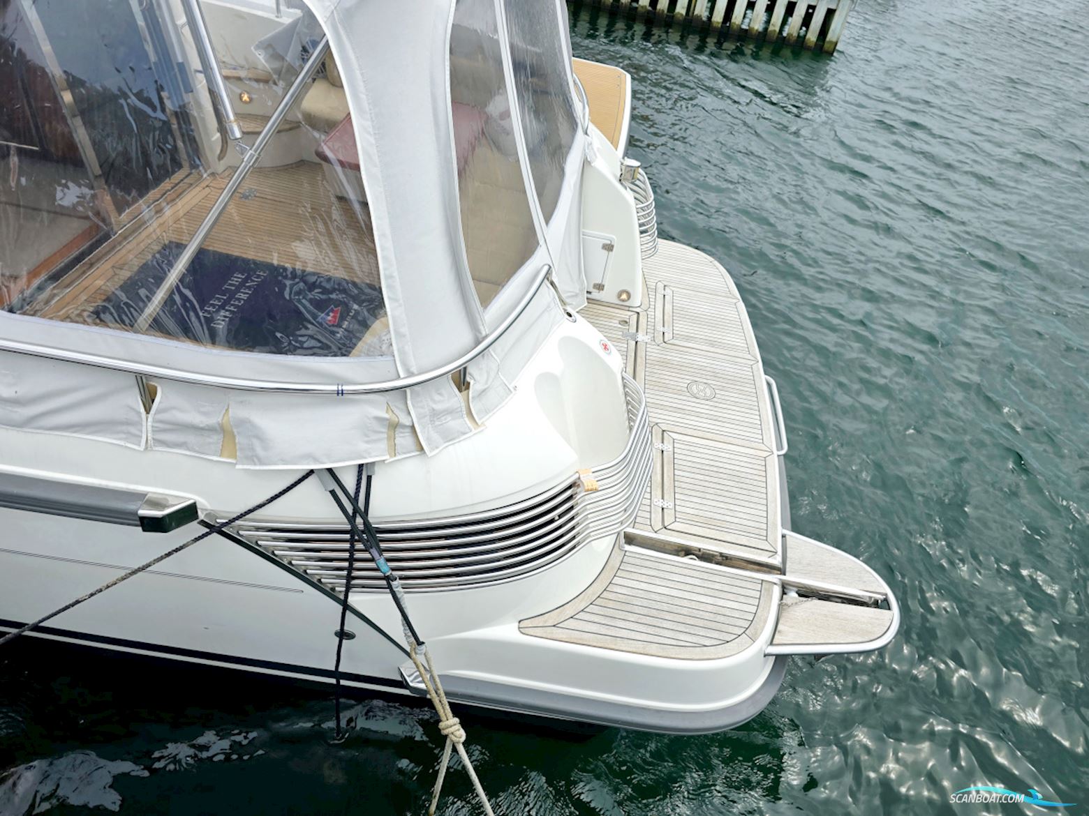 Nimbus 42 Nova 2009 Volvo Penta D6-370 EVC