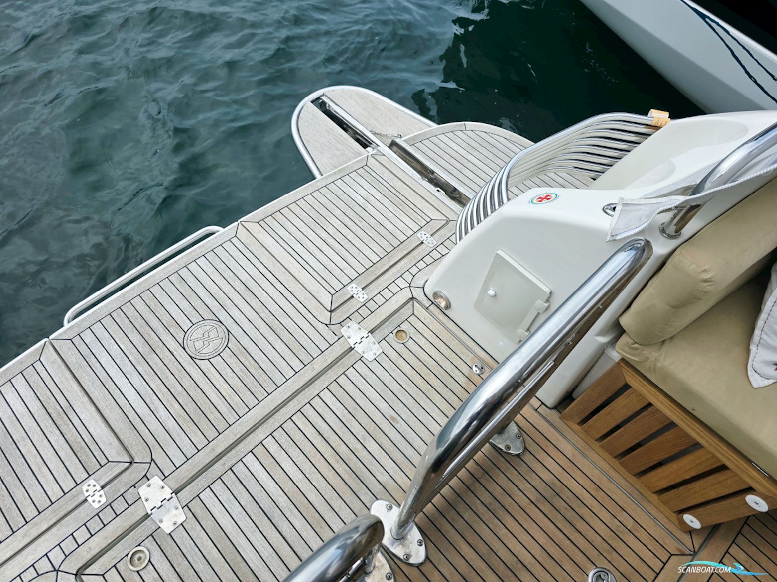 Nimbus 42 Nova 2009 Volvo Penta D6-370 EVC