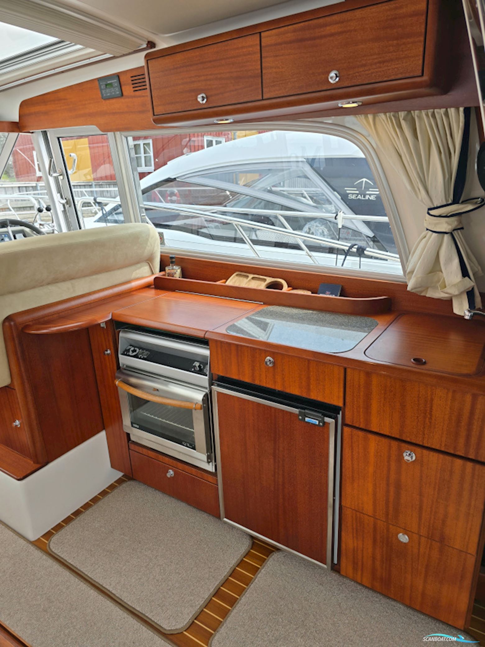 Nimbus 42 Nova 2009 Volvo Penta D6-370 EVC