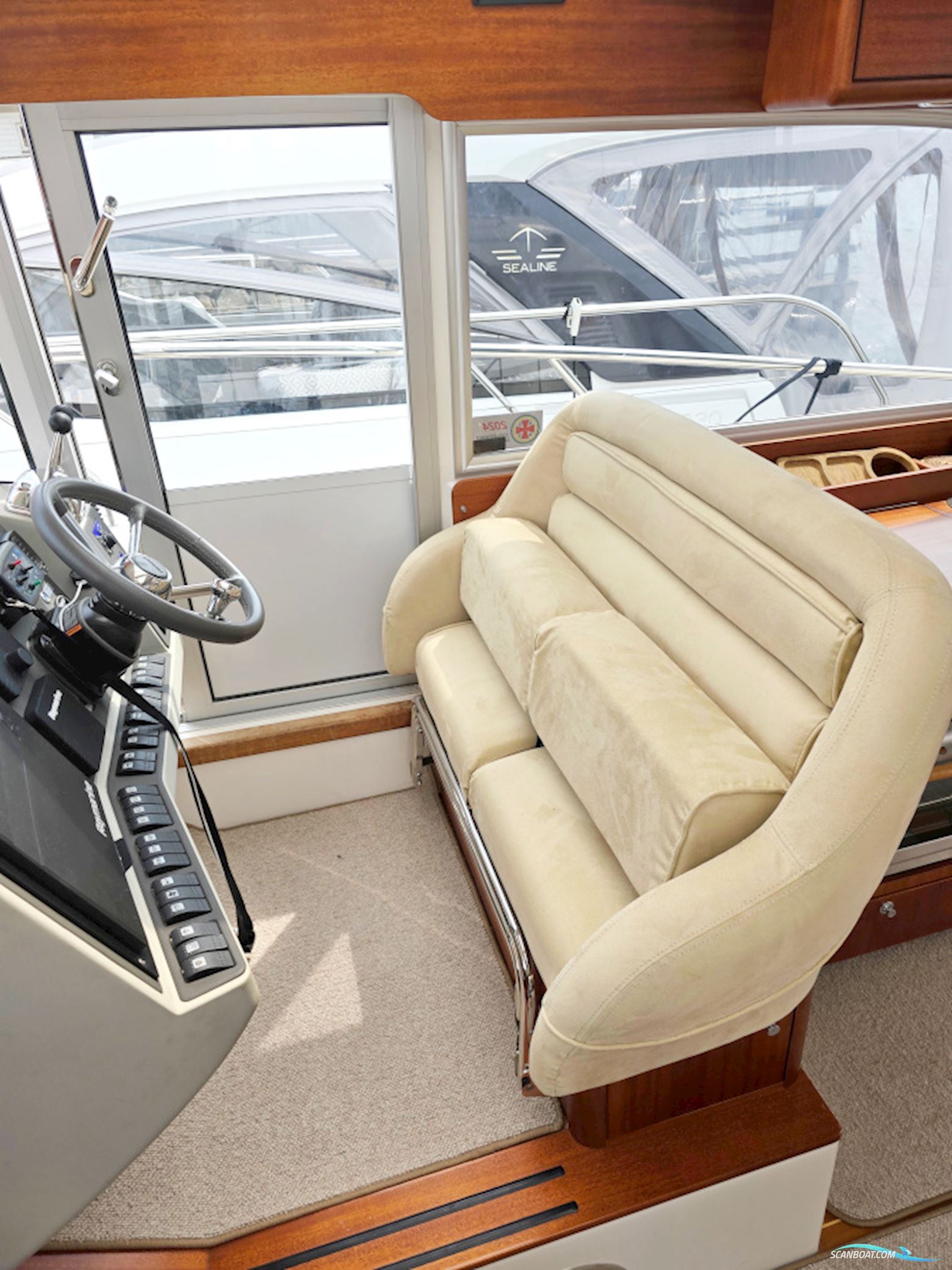 Nimbus 42 Nova 2009 Volvo Penta D6-370 EVC