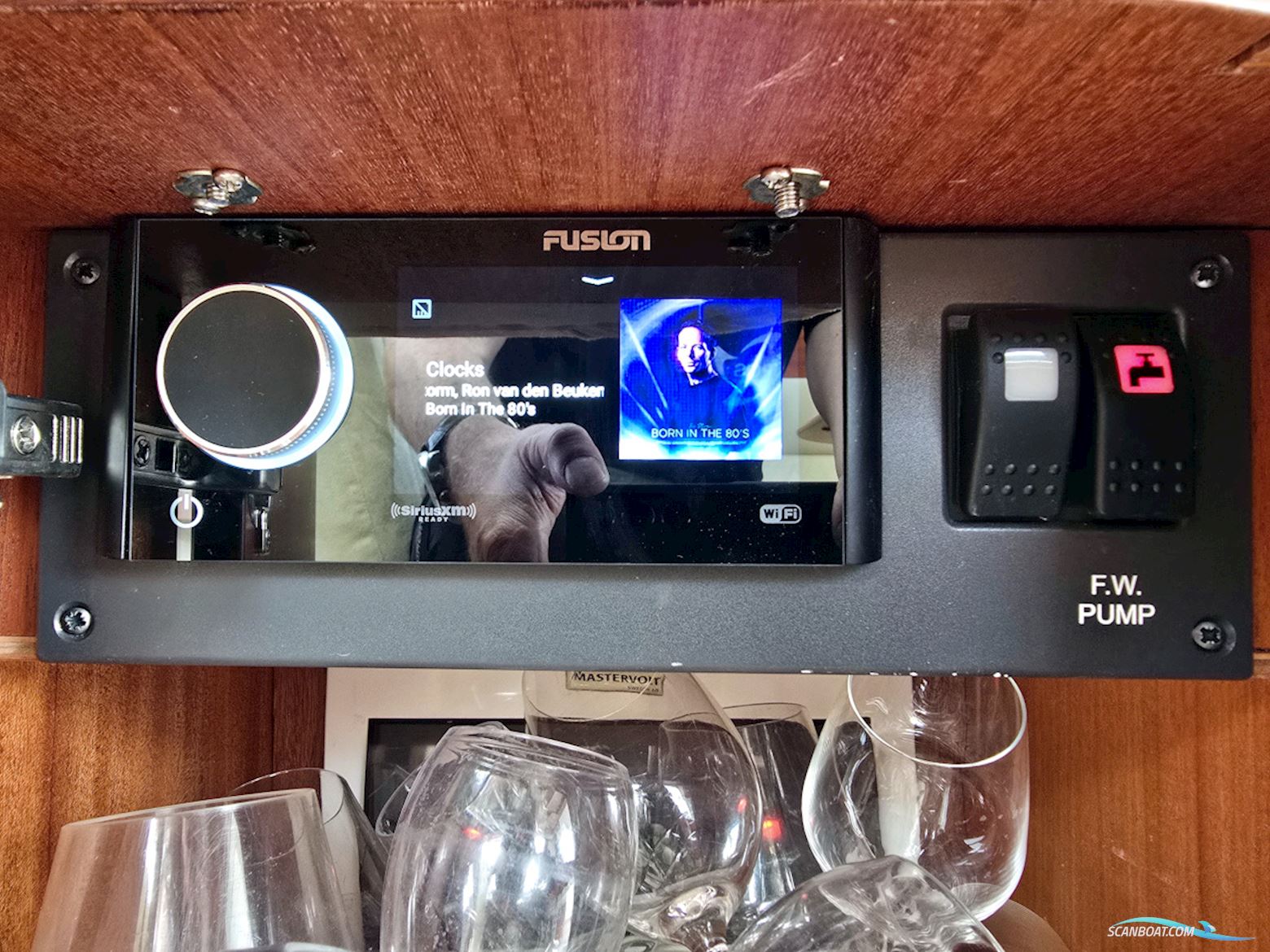 Nimbus 42 Nova 2009 Volvo Penta D6-370 EVC