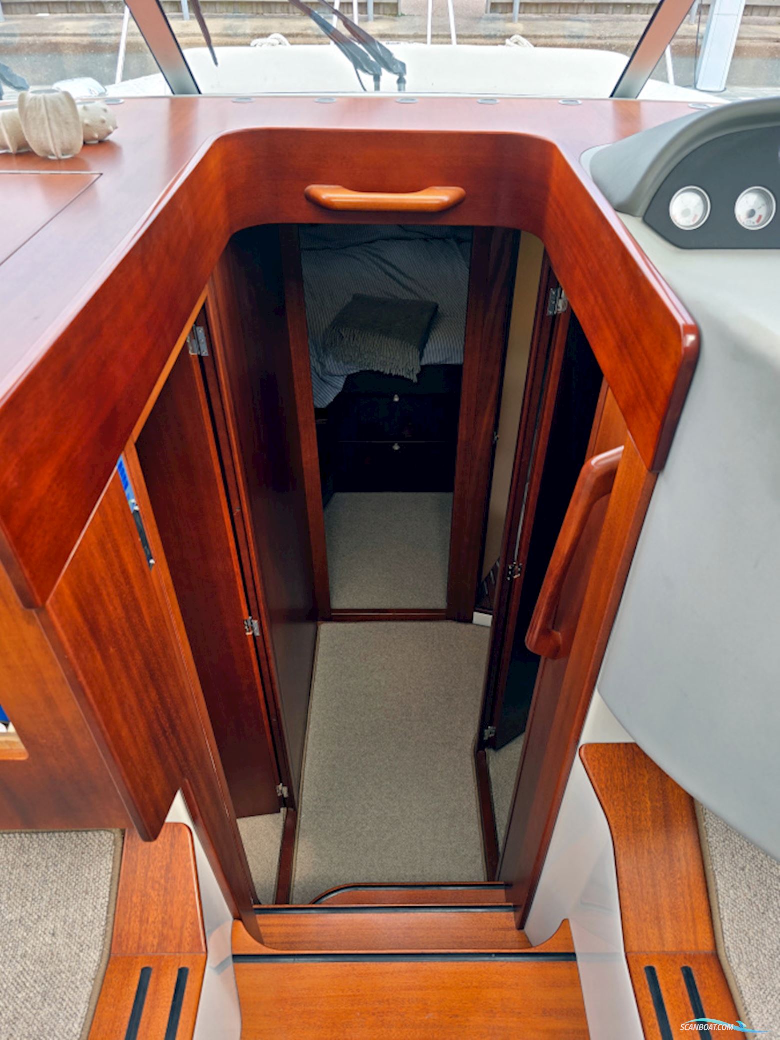 Nimbus 42 Nova 2009 Volvo Penta D6-370 EVC