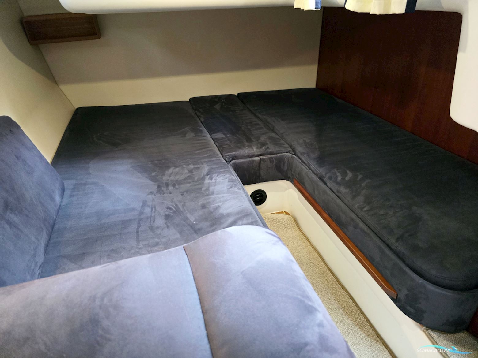 Nimbus 42 Nova 2009 Volvo Penta D6-370 EVC