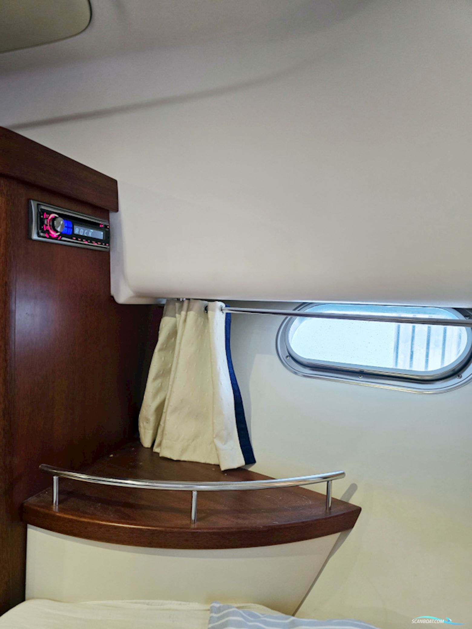 Nimbus 42 Nova 2009 Volvo Penta D6-370 EVC