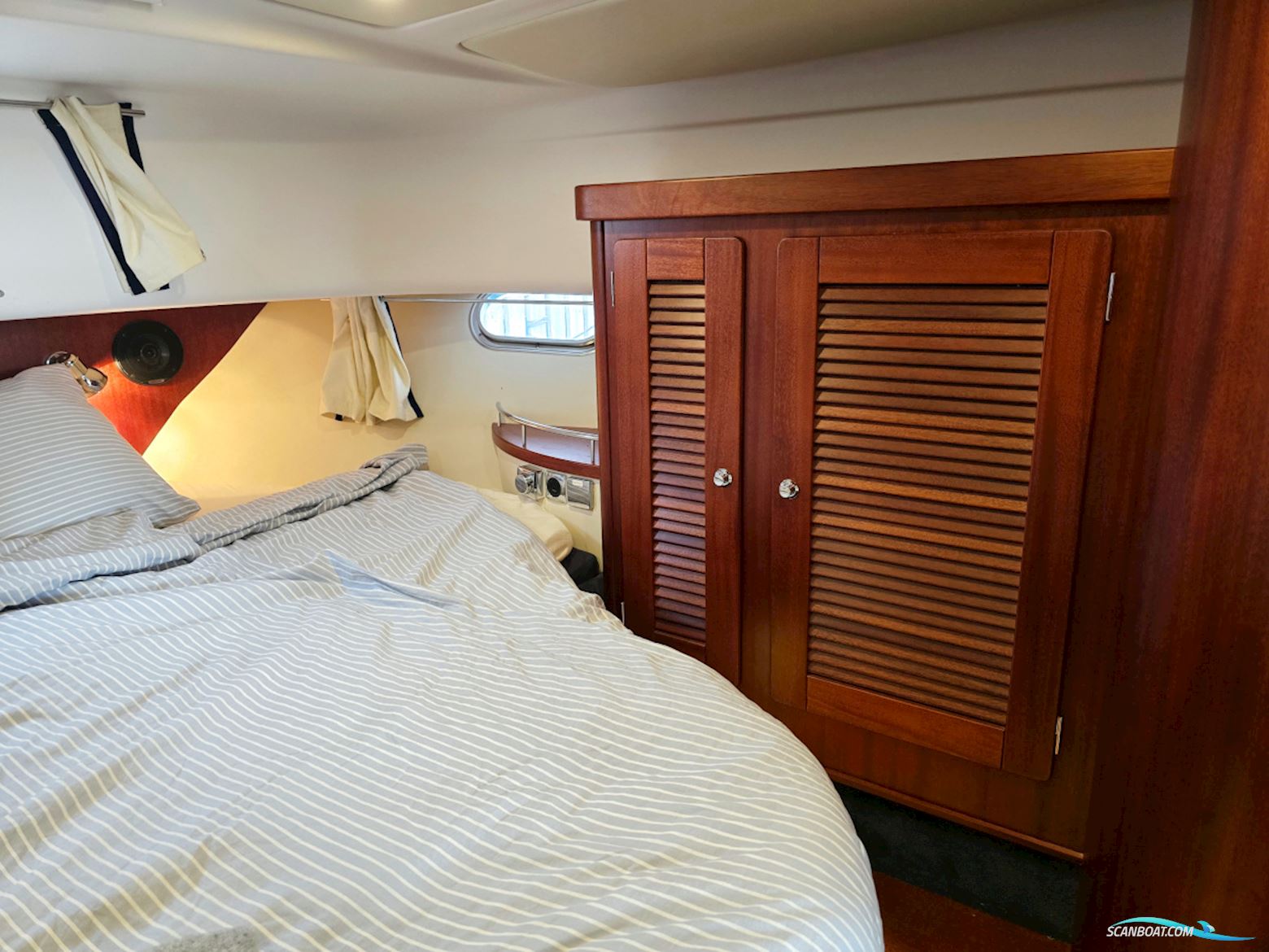 Nimbus 42 Nova 2009 Volvo Penta D6-370 EVC