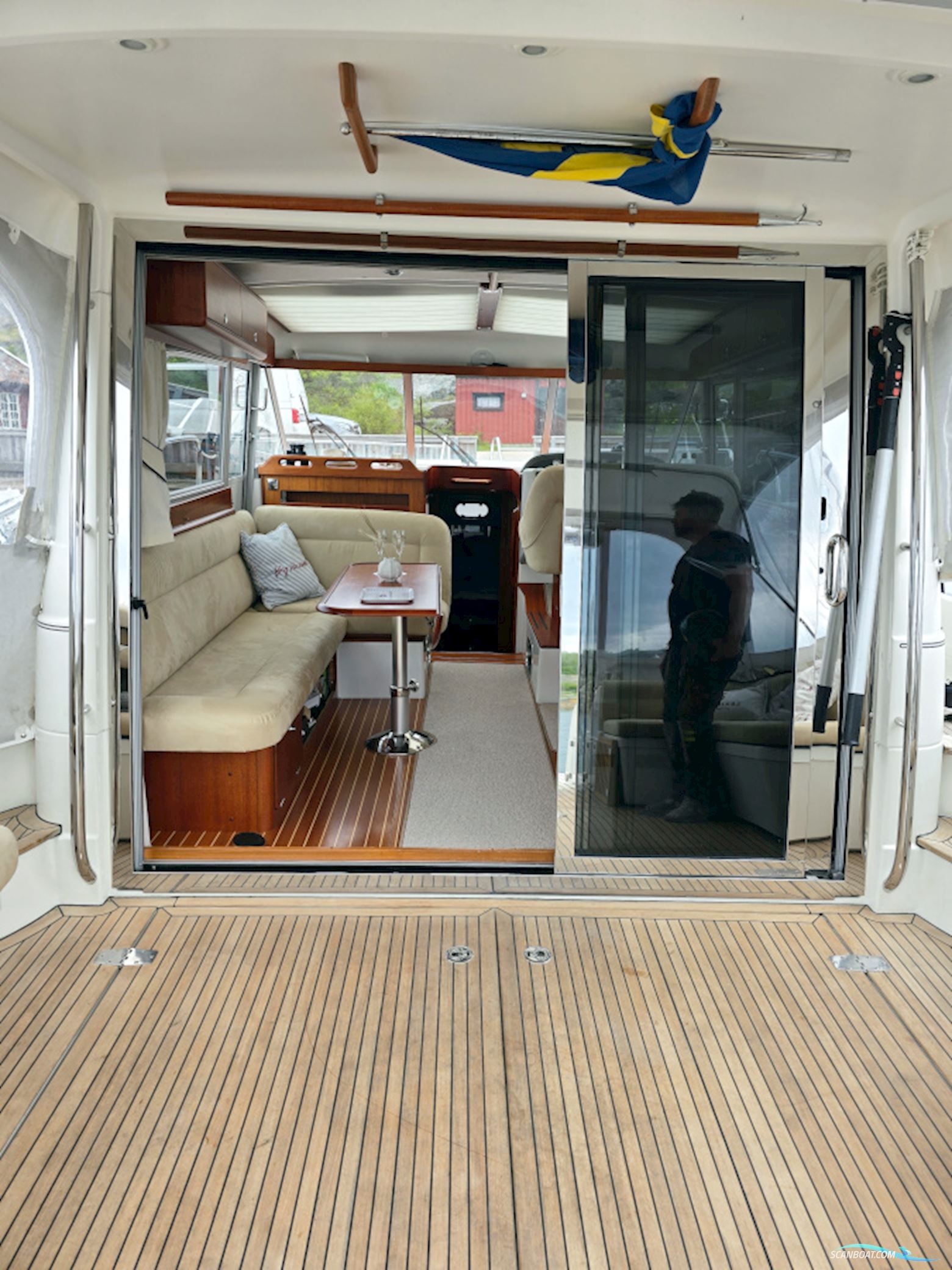 Nimbus 42 Nova 2009 Volvo Penta D6-370 Evc