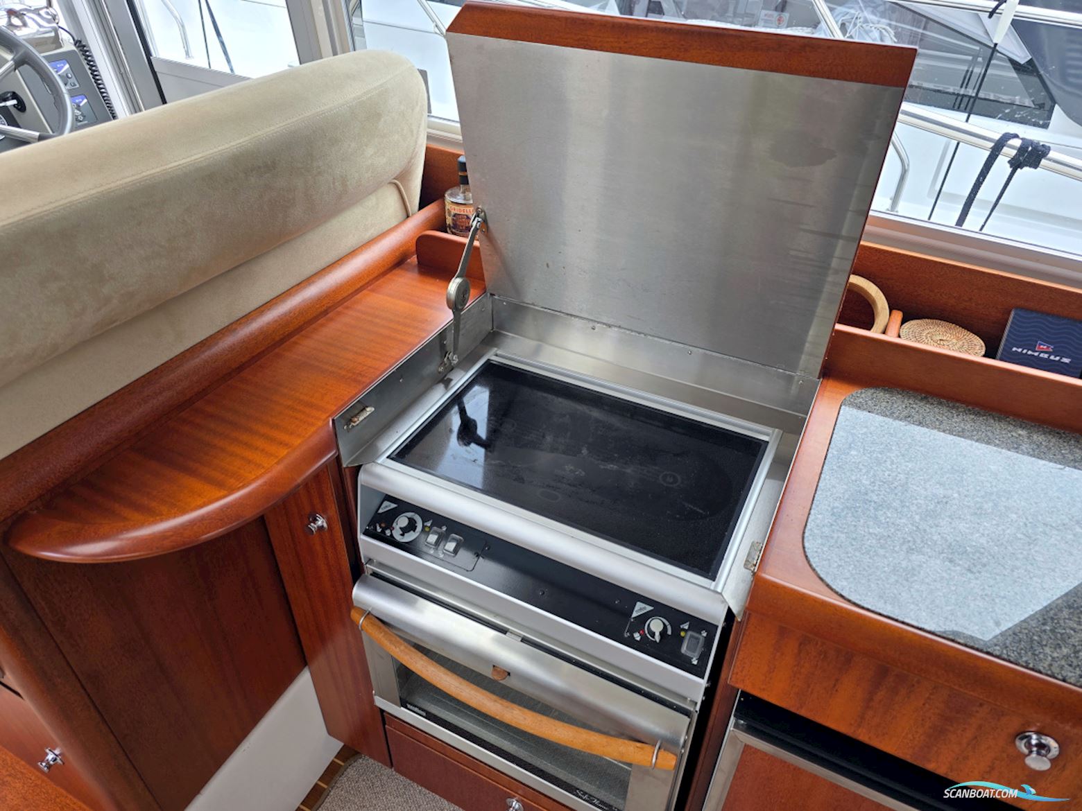 Nimbus 42 Nova 2009 Volvo Penta D6-370 Evc