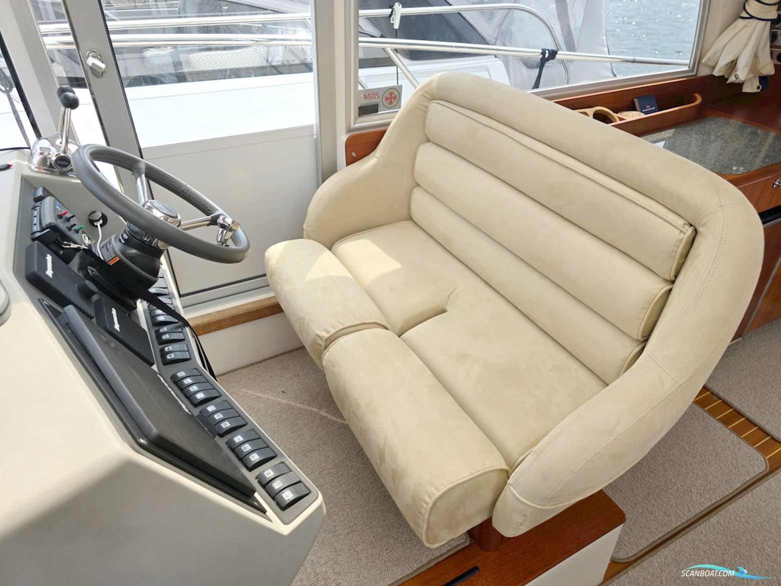 Nimbus 42 Nova 2009 Volvo Penta D6-370 Evc