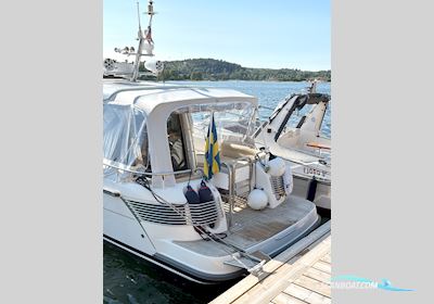 Nimbus 42 Nova 2009 Volvo Penta D6-370 EVC Motorboot 2009, mit Volvo Penta D6-370 motor, Sweden