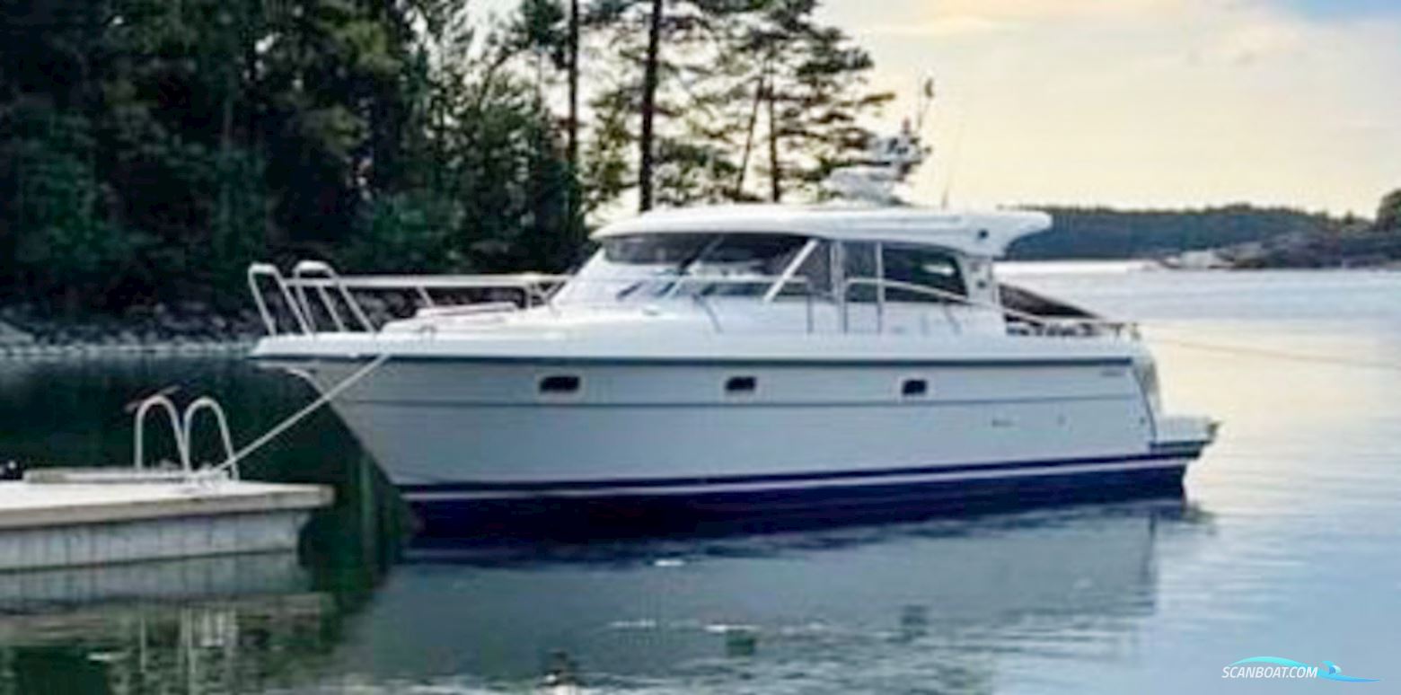 Nimbus 42 Nova Coupe