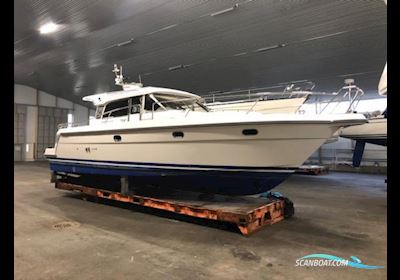 Nimbus 42 Nova Coupe Motorboot 2009, mit Volvo Penta D6 EVC  motor, Sweden
