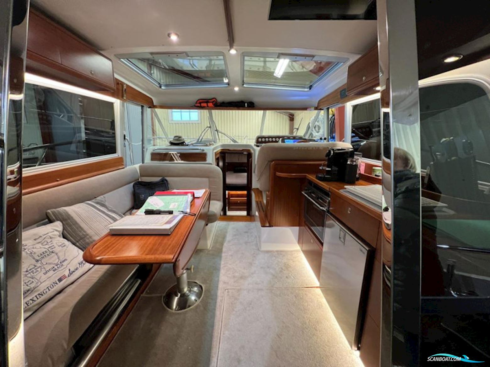 Nimbus 42 Nova Coupé