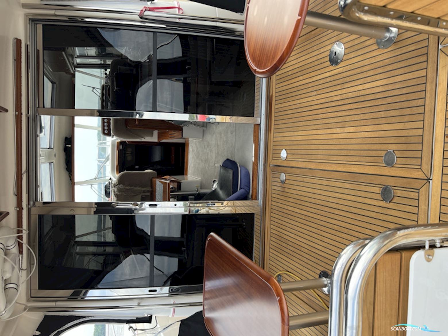 Nimbus 42 Nova Coupé