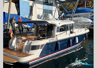 Nimbus 42 Nova Coupé Motorboot 2006, mit Volvo Penta D6 motor, Deutschland