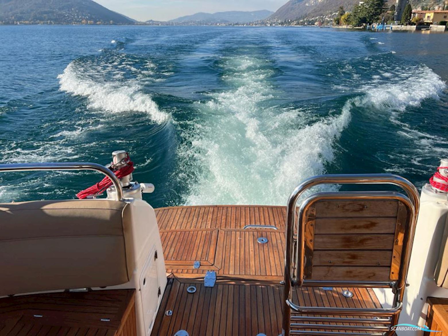 Nimbus 42 Nova Coupé