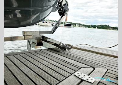 Nimbus 42 Nova Coupé Motorboot 2007, mit Volvo Penta  D6 motor, Sweden