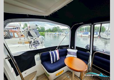 Nimbus 42 Nova Coupé Motorboot 2007, mit Volvo Penta  D6 motor, Sweden