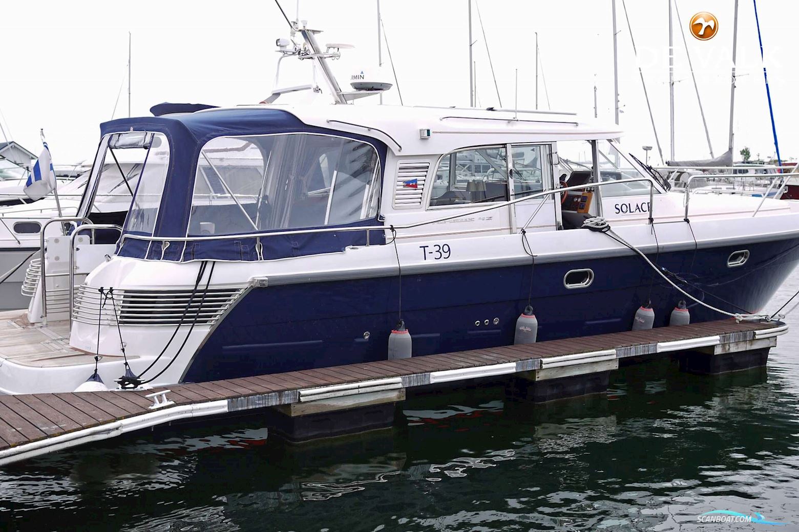NIMBUS 42 Nova