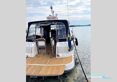 Nimbus 42 Nova Volvo Penta D6-350 Evc Motorboot 2006, mit Volvo Penta D6-350 Evc motor, Sweden