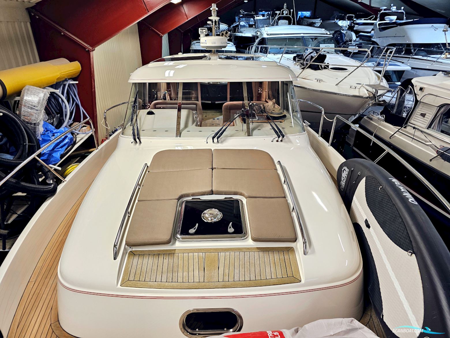Nimbus 42 Nova Volvo Penta D6-350 Evc