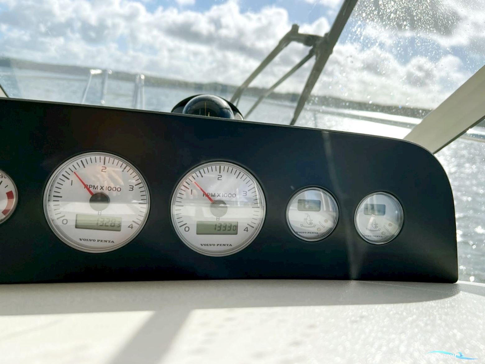 Nimbus 42 Nova Volvo Penta D6-350 Evc