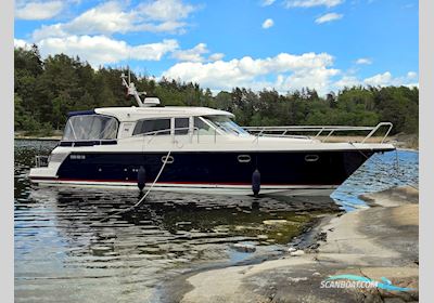 Nimbus 42 Nova Volvo Penta D6-370 EVC Motorboot 2007, mit Volvo Penta D6-370 EVC motor, Sweden