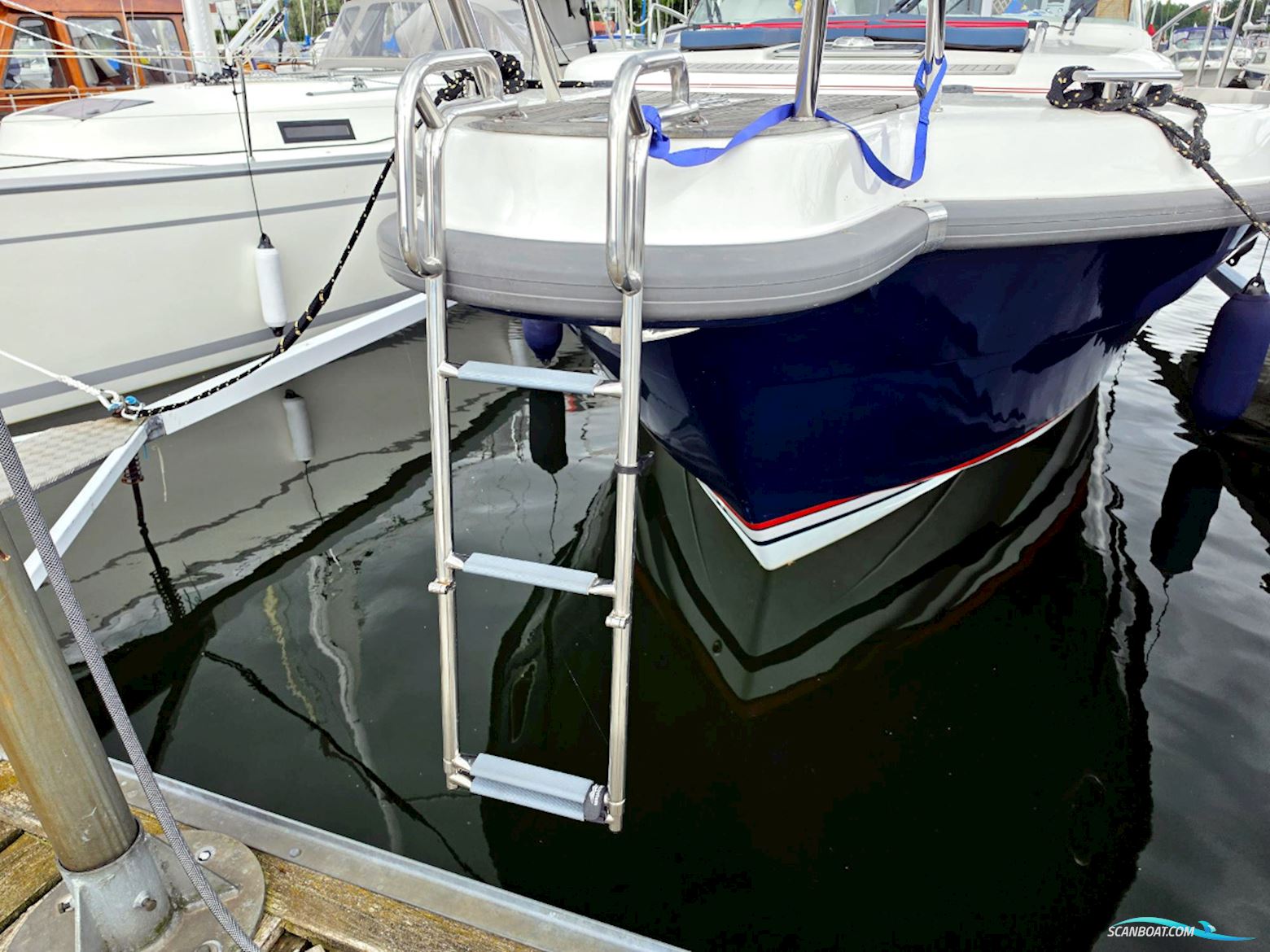Nimbus 42 Nova Volvo Penta D6-370 EVC
