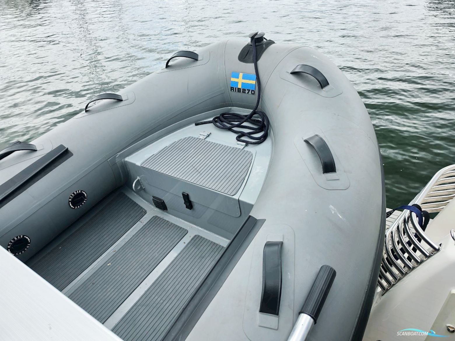 Nimbus 42 Nova Volvo Penta D6-370 EVC