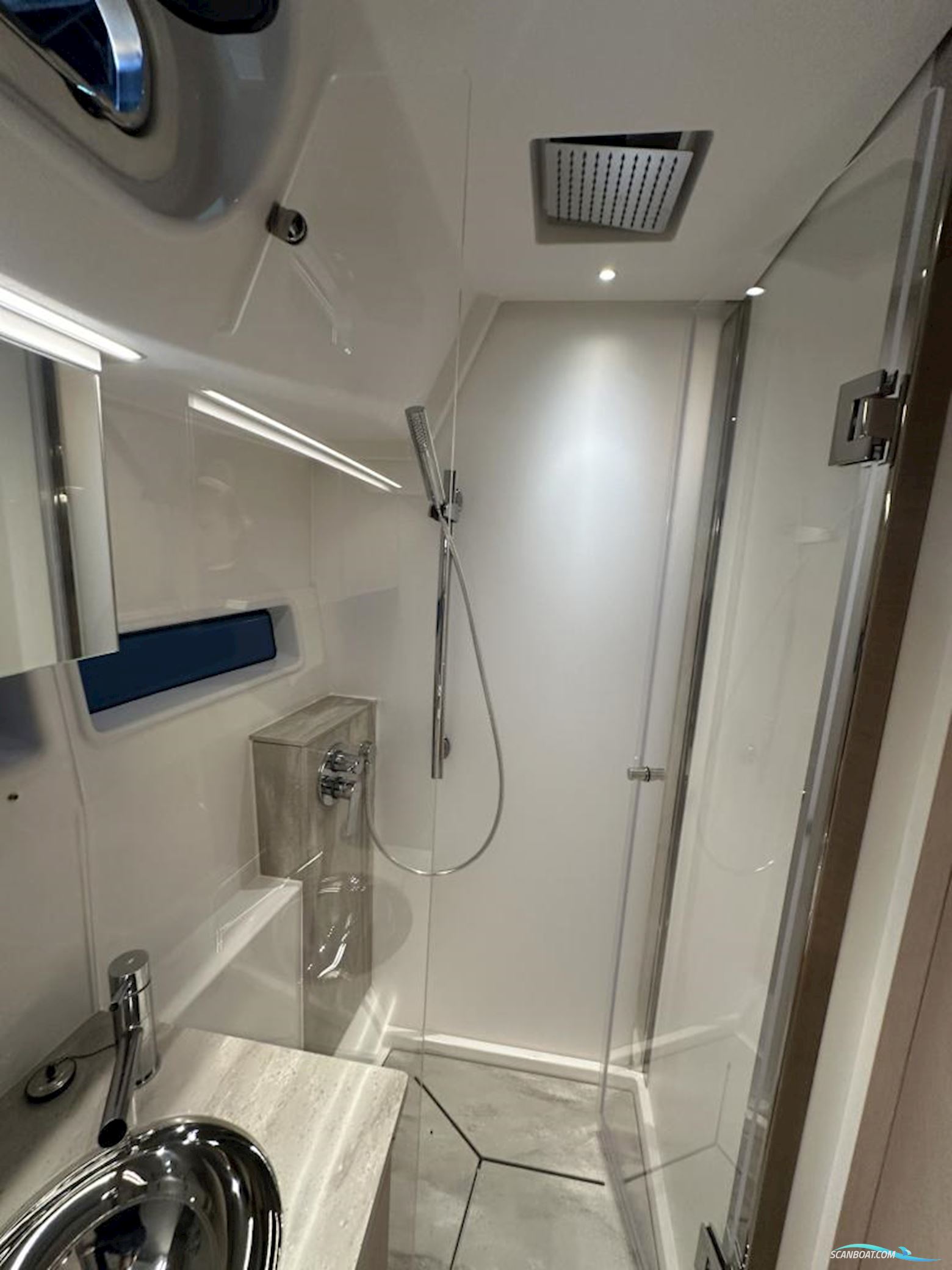 Nimbus 495 Flybridge - Reserviert