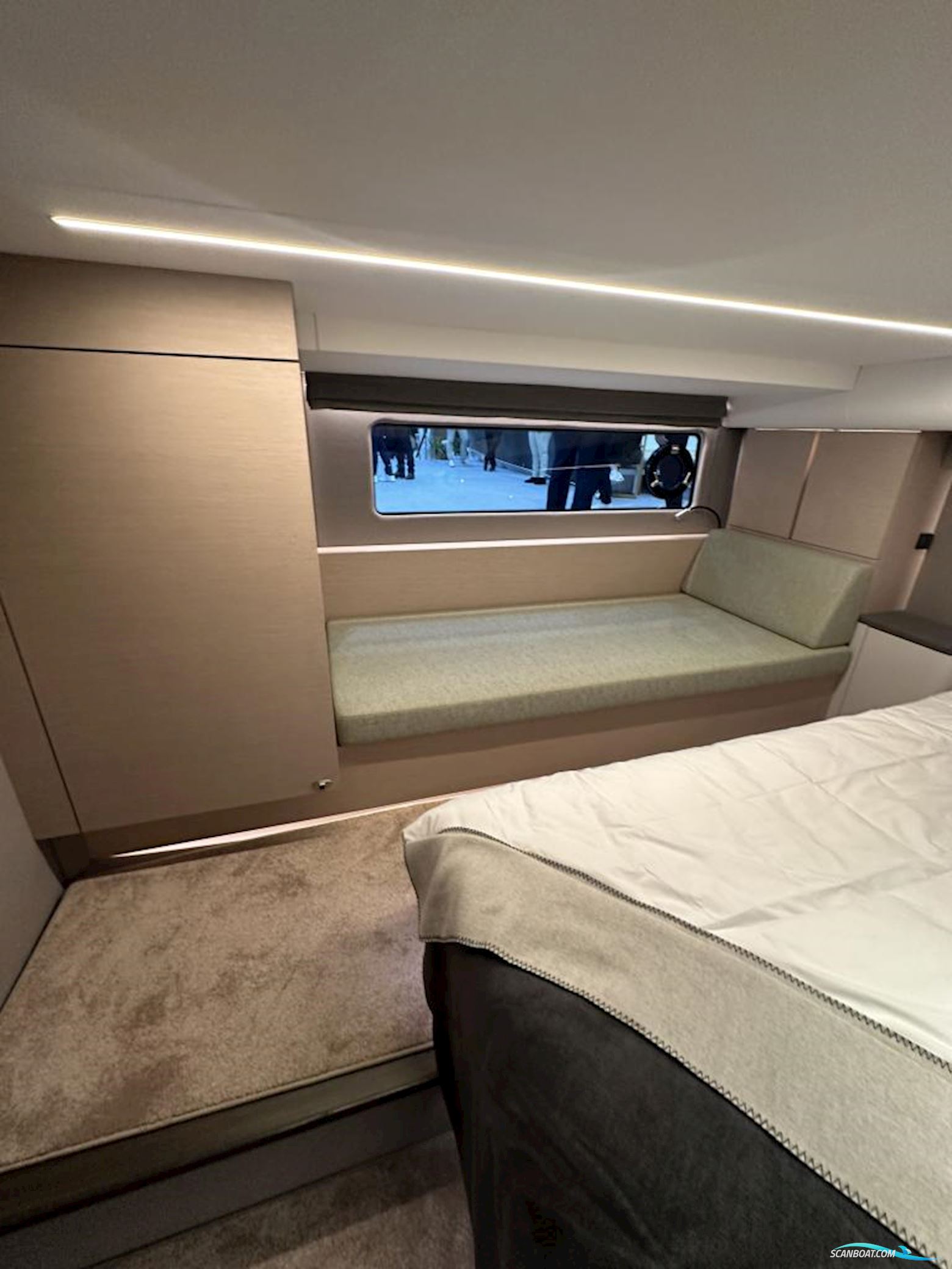 Nimbus 495 Flybridge - verkauft, zu besichtigen