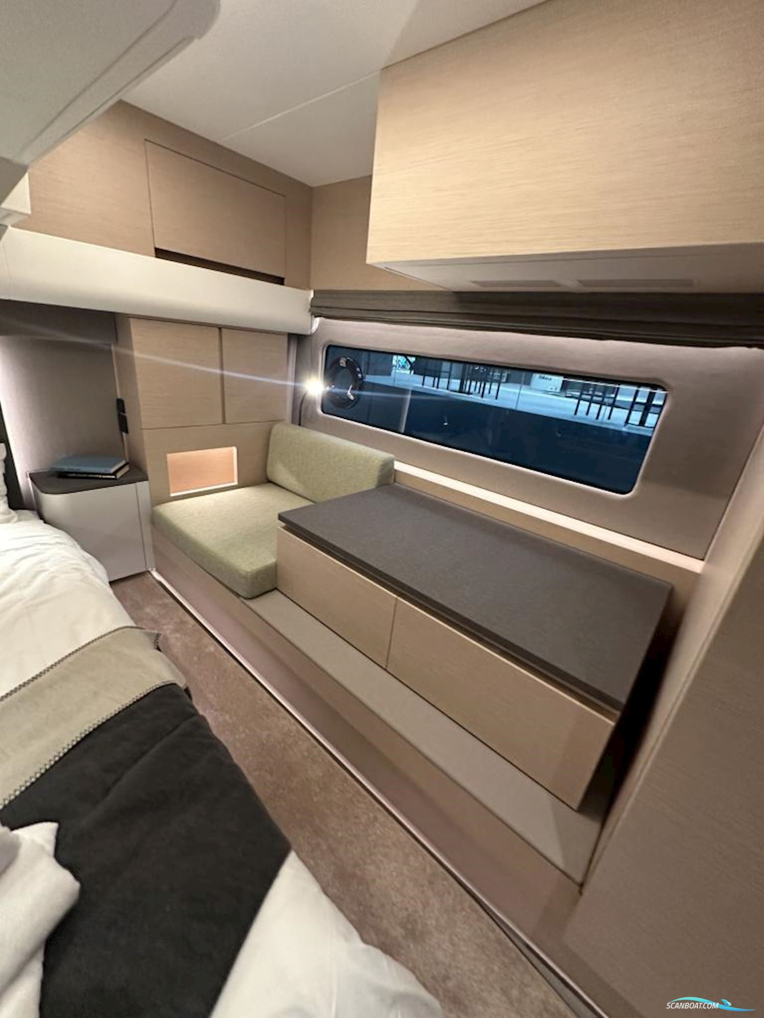 Nimbus 495 Flybridge - verkauft, zu besichtigen