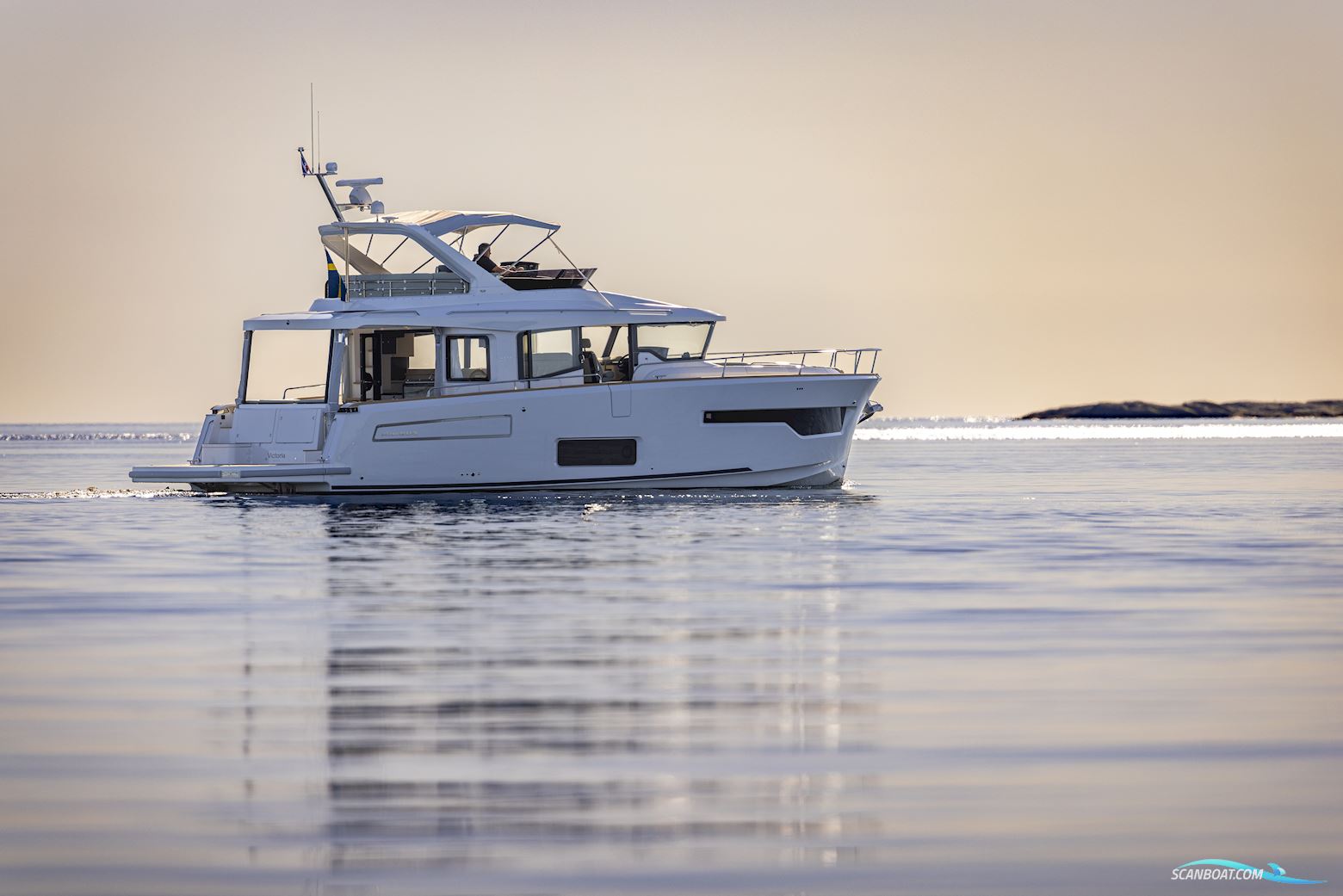 Nimbus 495 Flybridge