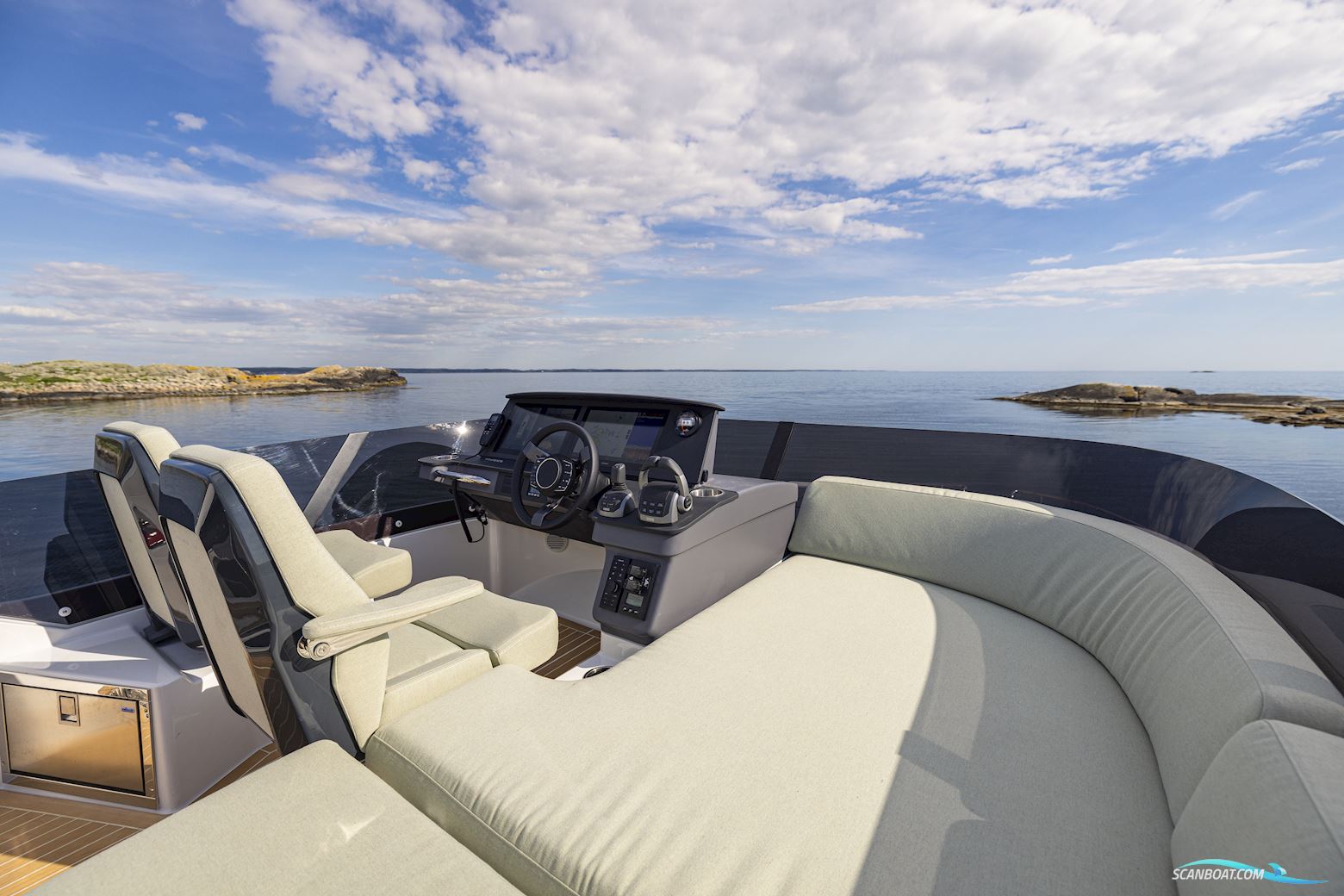 Nimbus 495 Flybridge