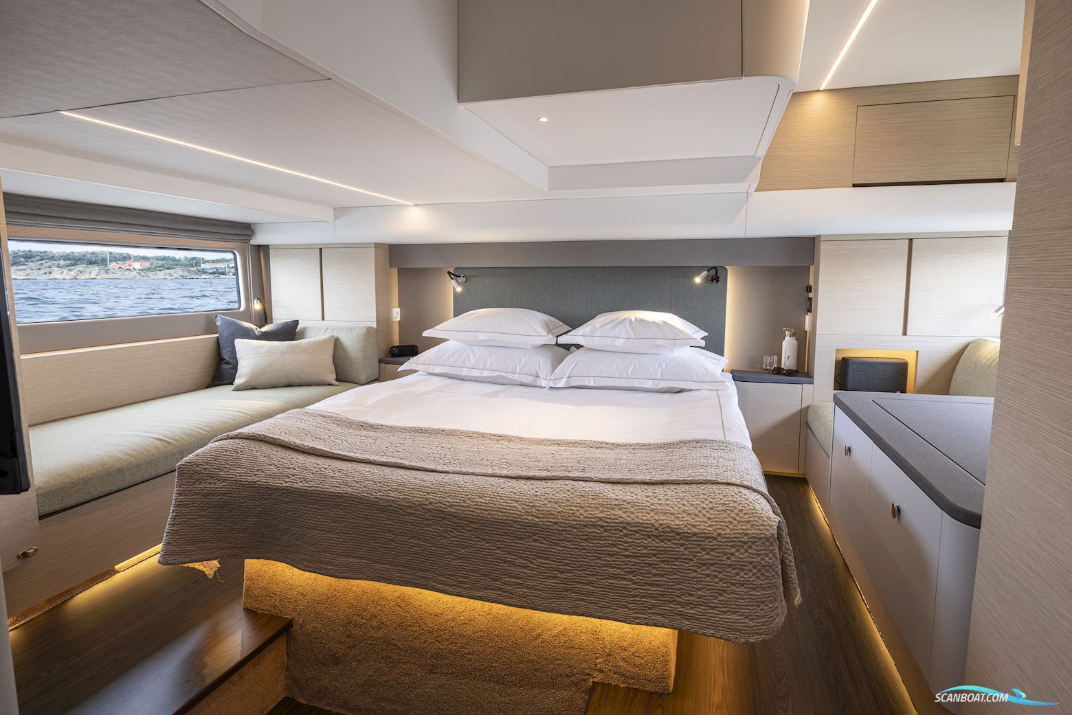 Nimbus 495 Flybridge