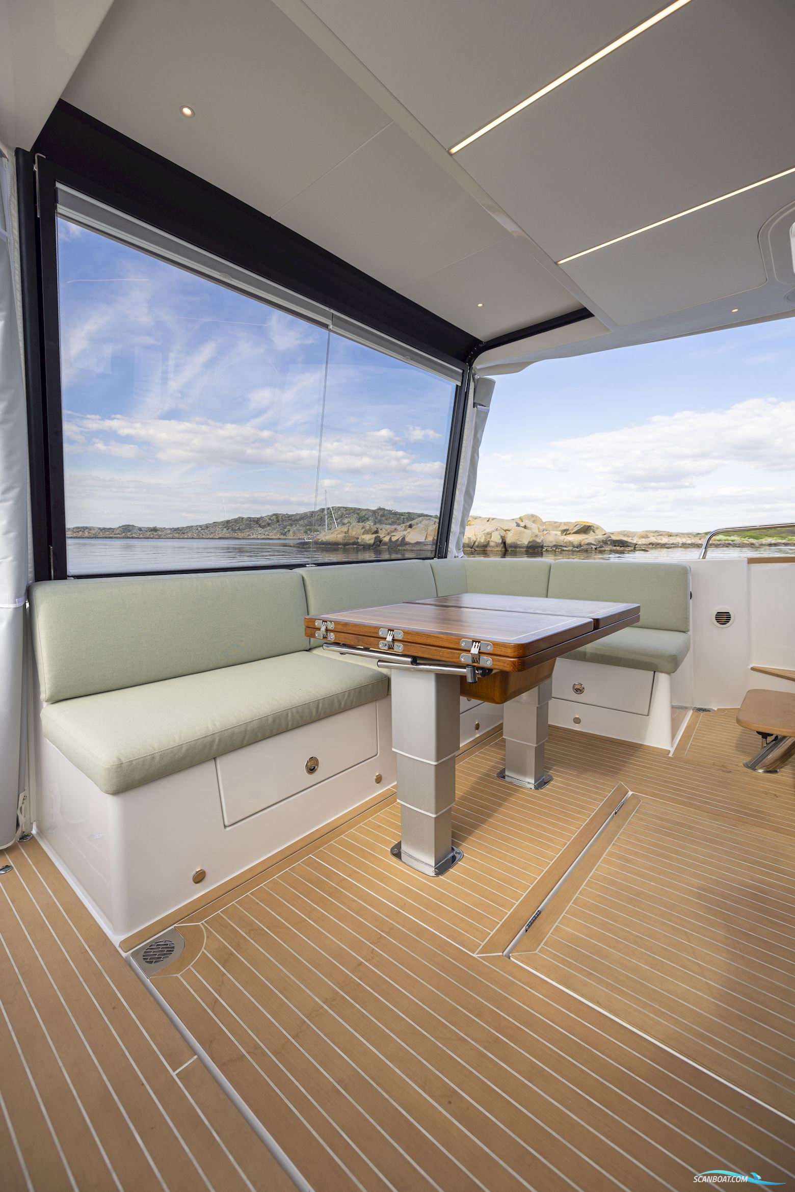 Nimbus 495 Flybridge