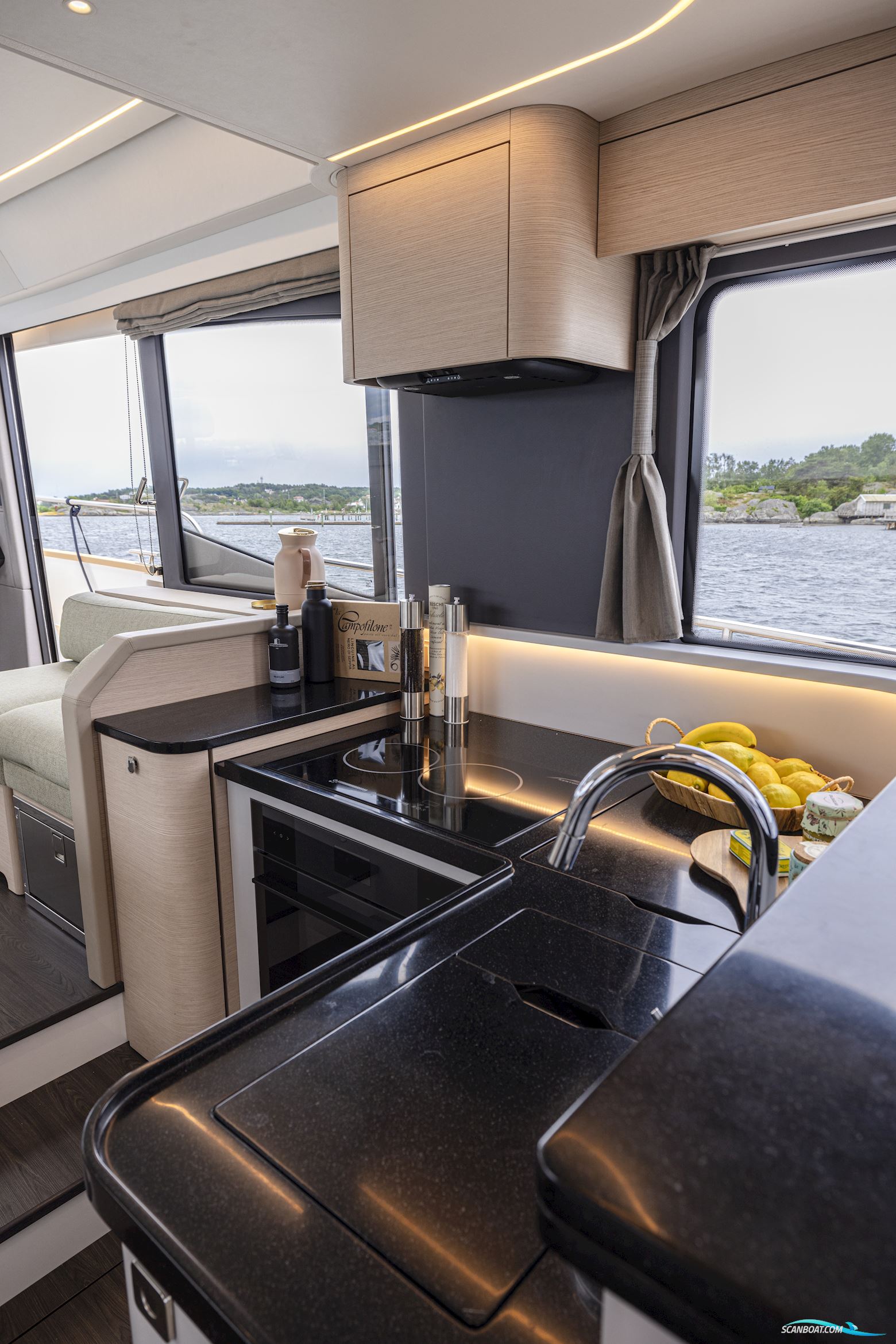 Nimbus 495 Flybridge