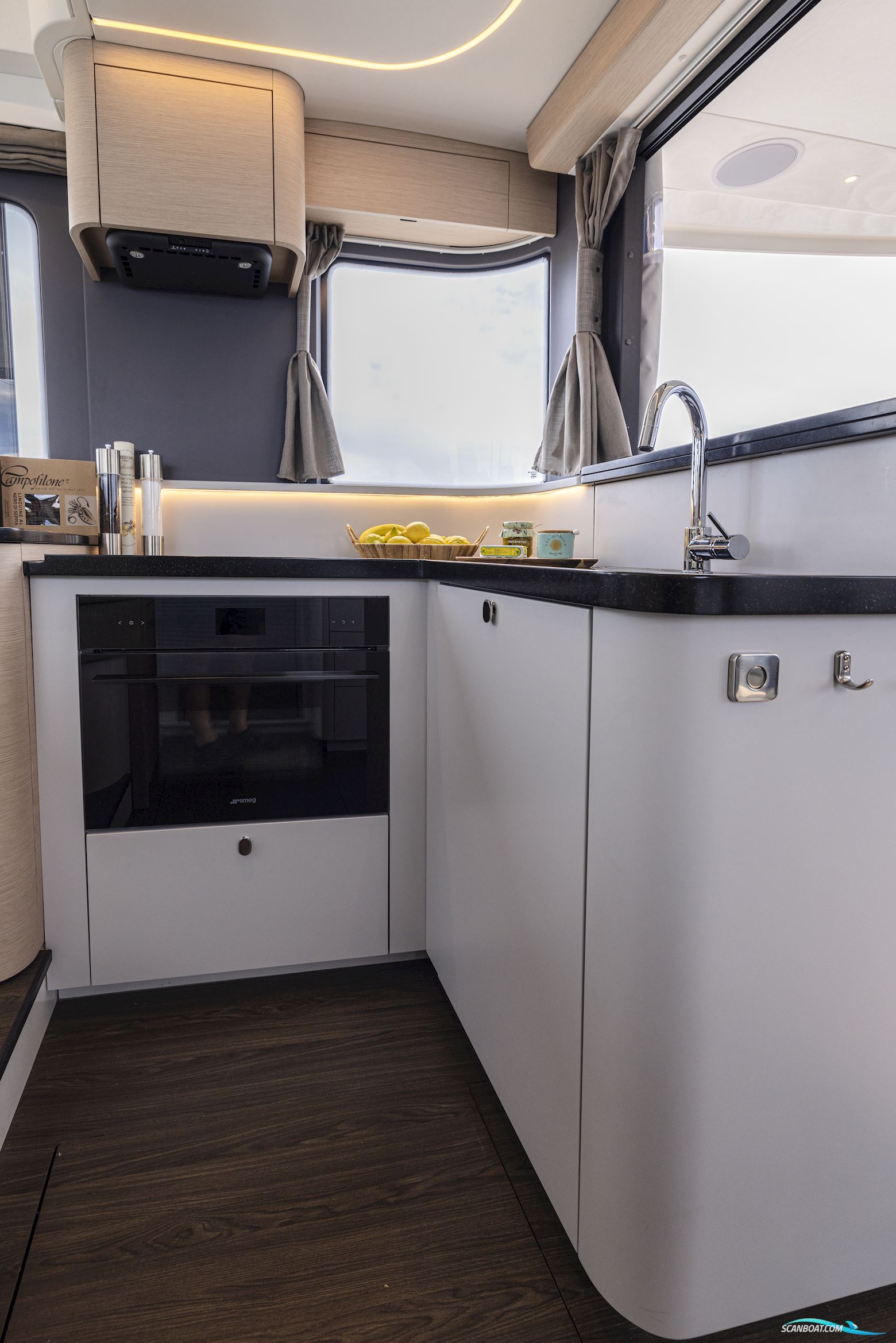 Nimbus 495 Flybridge